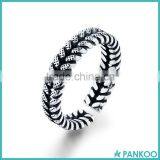 New Design Vintage Jewelry 925 Sterling Silver Ladies Finger Ring thumbnail-4