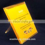 Transparent Acrylic Awards/trophy thumbnail-1