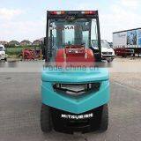 USED MACHINERIES - MITSUBISHI 3 TON FORKLIFT (6734) thumbnail-5