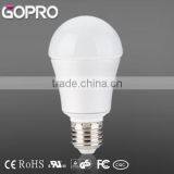 E27 E26 B22 4W led light bulb from Xiamen Gopro for indoor and outdoor lighting 3 years warranty