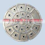 Ductile Iron Moulding Sand Manhole Cover thumbnail-4
