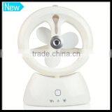 Durable Plastic Promotion Mini Fashion Usb Fan thumbnail-5