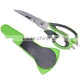 Kowin Multi - Functional Kitchen Cutting Tools 8 Inch Stainless Steel Detachable Kitchen Scissors thumbnail-2