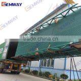 Cargo Delivery Mobile Hydraulic Yard Ramp thumbnail-4