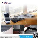 Hot Selling Waterproof Foldable Solar Charger For Mobile Phone thumbnail-6