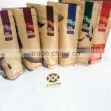 Kraft Paper Plastic Bags