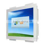 Metal Casing 19inch Kiosk Lcd Monitor With Resistive Touchscreen thumbnail-2