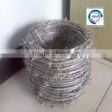 Anping Hot Sale! Galvanized Barbed Wire Concertina Razor Barbed Wire