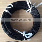 2 Cores FEP+FEP+transparent Sheath Teflon Insulated Wire Cable thumbnail-3