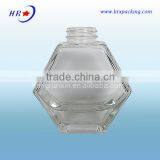 250ml Hexagon Glass Jar for Honey