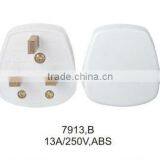Top Quality Empty Pin 13a Electronic Plug