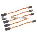 Ultra-Twist JR Futaba Male to Female Servo Extension Lead Cord