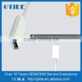 New Design USB C Type Connector OTG Data Cable,USB 3.1 Type C Type-C to USB Female Adapter Cable(15mm/customized Lengh) thumbnail-5