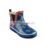 Beautiful Animals Rubber Rain Boots for Kids