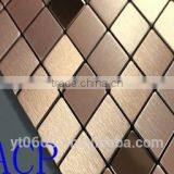 Home Decoartion Items Brushed Aluminum Composite Panel thumbnail-2