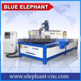 Low Cost Cnc Plasma Cutter Machine Cutting for Aluminum, Iron, Stainless Steel , Metal Sheet
