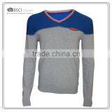 Fashion Designof Men Hand Made Sweaters thumbnail-1