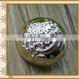 Factory Wholesale Plastic Dome Shank Buttons for Garment