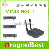 China Minix NGC-1 4GB 128GB Windows10(64-bit)/Ubuntu 4GB/128GB/N3150/4K made in China