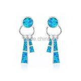 New Coming Free Images Opal Design Cuff Earrings thumbnail-1