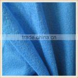 Garment's Material 100 Polyester Loop Velvet Tircot Brushed Fabric,152cm