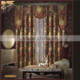 New Style Curtain Designs Stock Curtain Fabric thumbnail-1