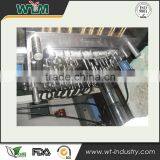 Hot Runner Plastic Injection Mould for Learning Machine Cover thumbnail-2