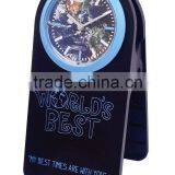 2014 NEW YINGZI CLOCK Cheap Wall Clocks YZ-4049 Black