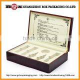 Personal Care Wood Box Packaging thumbnail-3