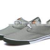 Chambrey Upper Rubber Sole Vulcanized Lace up Footwear Men Sneakers Cheap Casual China Canvas Shoes Male 2016 thumbnail-3