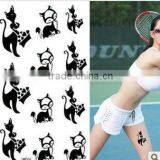 Fox Tatoo Sticker thumbnail-1