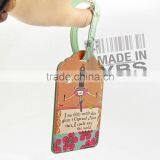 High Quality Cheap Airplane Luggage Tag thumbnail-3