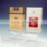 Hot Sale Countertop Acrylic Electric Cigarette Display Stand