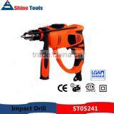 750W Electric 13mm Impact Drill