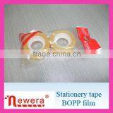 Opp Acrylic Stationery Adhesive Packaging Tape With Elegant Bag