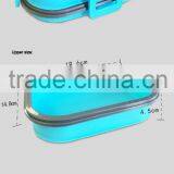 New Design Home Storage Silicon Food Bento Lunchbox thumbnail-3