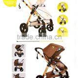 America Standard Deluxe Baby Stroller KDD-6800 thumbnail-2