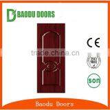 Modern Interior Melamine Wood Door Skin Mdf Door Skin thumbnail-3