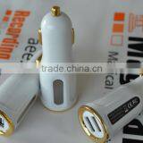 Professional Mobile Phone Accessories Factory Wholesales /OEM USB Car Charger thumbnail-3