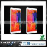 Waterproof 3d Full Cover Tempered Glass Screen Protector for Samsung T280 T285