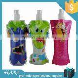 Popular Classical Sport Water Plastic Tea Bottle thumbnail-1