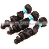 Cheap Unprocessed Malaysian Loose Wave Hair,Wavy Wholesale Virgin Malaysian Hair Weave,100% Malaysian Deep Curly Hair Extension thumbnail-4