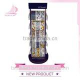 Mosaic Tile Stone Exhibit Display Cabinet Mosaic Tile Display Board