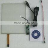 Customized 10.4 Inch 4 Wire Resistive Touch Screen Supplier thumbnail-1