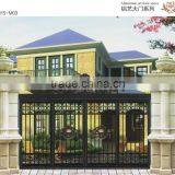 China Wholesaler Aluminium Fence Gate thumbnail-2