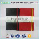 Custom 2016 PU Notebook Cheap Journal Notebook thumbnail-1