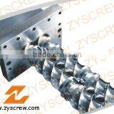 Twin Screw Extruder Segment Barrel/sectional Barrel