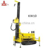 KW10 small water well drilling machine,portable water well drilling machine for sale