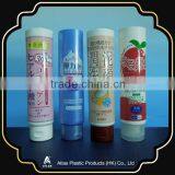D45 Face Foam Plastic Cosmetic Tube thumbnail-1