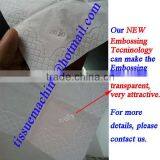 Fastest 2500 Piece Automatic Printing Napkin Paper Machine thumbnail-5